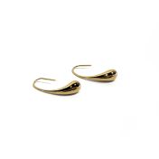 Muse Drop Earrings [18K Gold Plated]