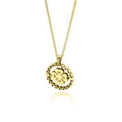 My Lucky Letters Necklace [18K Gold Plated]