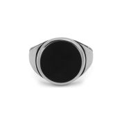 Phantom Ring - Sterling Silver