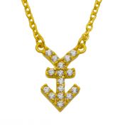 Sagittarius Necklace - Zodiac Sign Necklace [18K Gold Vermeil]