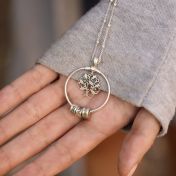 Eywa Tree Name Necklace [Sterling Silver]