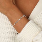 Starry Night Bracelet [Sterling Silver]