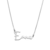Talisa Signature Script Name Necklace [Sterling Silver]