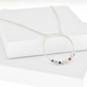 Ties Of Love Necklace [Sterling Silver]