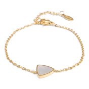 Triangle Twirl Bracelet