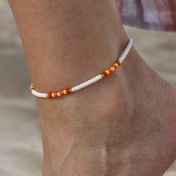Chasing Sunsets Anklet
