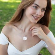 Talisa Constellation Necklace [Sterling Silver]