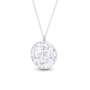 Talisa Constellation Necklace [Sterling Silver]