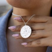 Talisa Constellation Necklace [Sterling Silver]