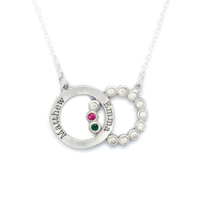 Morning Star Necklace [Sterling Silver]