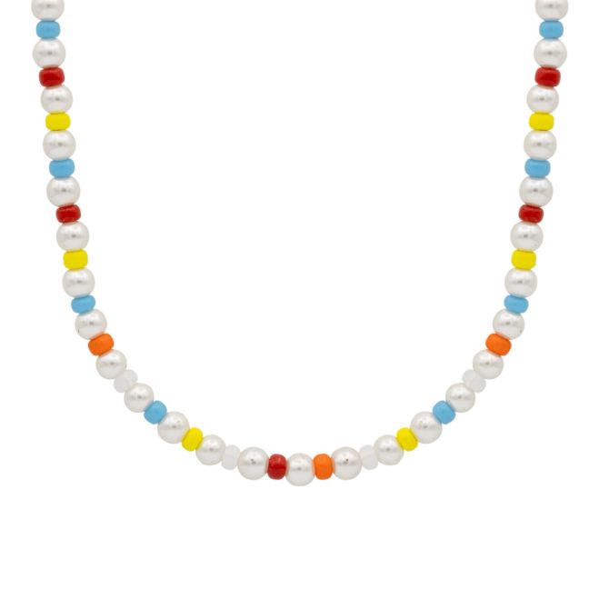 Shiny Pearl Necklace