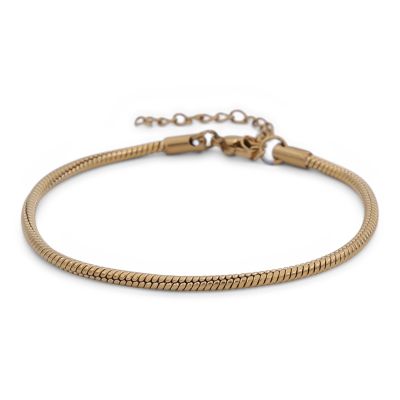 Pure Flow Bracelet [Gold Plated]