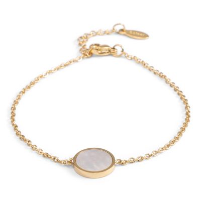 Lunar Charm Bracelet