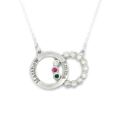 Morning Star Necklace [Sterling Silver]