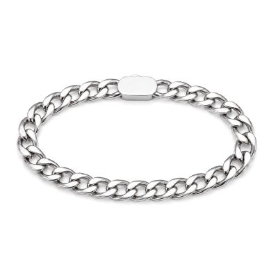 Cuban Link Chain Bracelet
