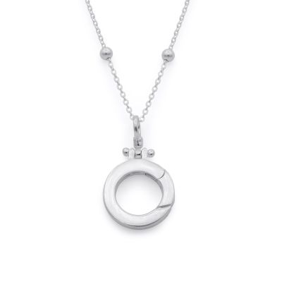Enchanted Charm Necklace [Sterling Silver]