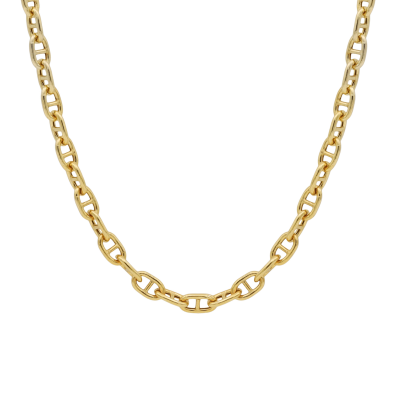 Jaelyn Necklace [18K Gold Plated]