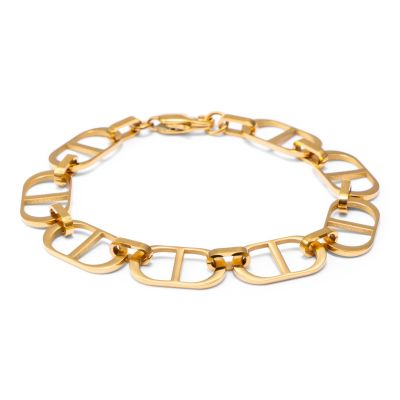 Mariner’s Elegance Bracelet [Gold Plated]