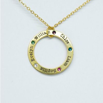 Endless Love Halo [Gold Plated]