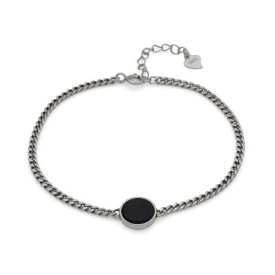 Night's Allure Bracelet [Sterling Silver]