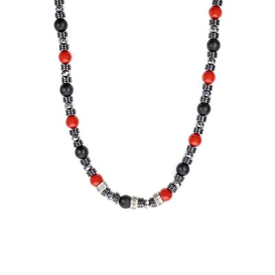 Bright Eclipse Name Necklace