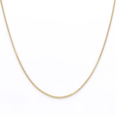 14 Karat Gold Classic Chain for Men