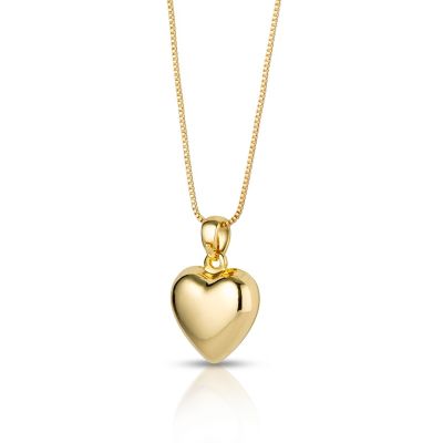 Tender Glow Necklace [Gold Plated]