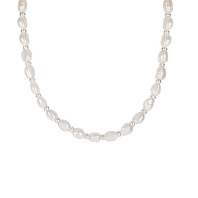 Collier Perles Moments Talisa [Argent 925]