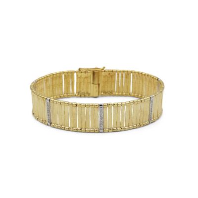 Yellow Brick Road Bracelet [18K Gold]
