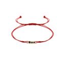Red String Wristband