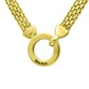 18K Gold Plated