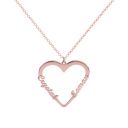Rose Gold Plated