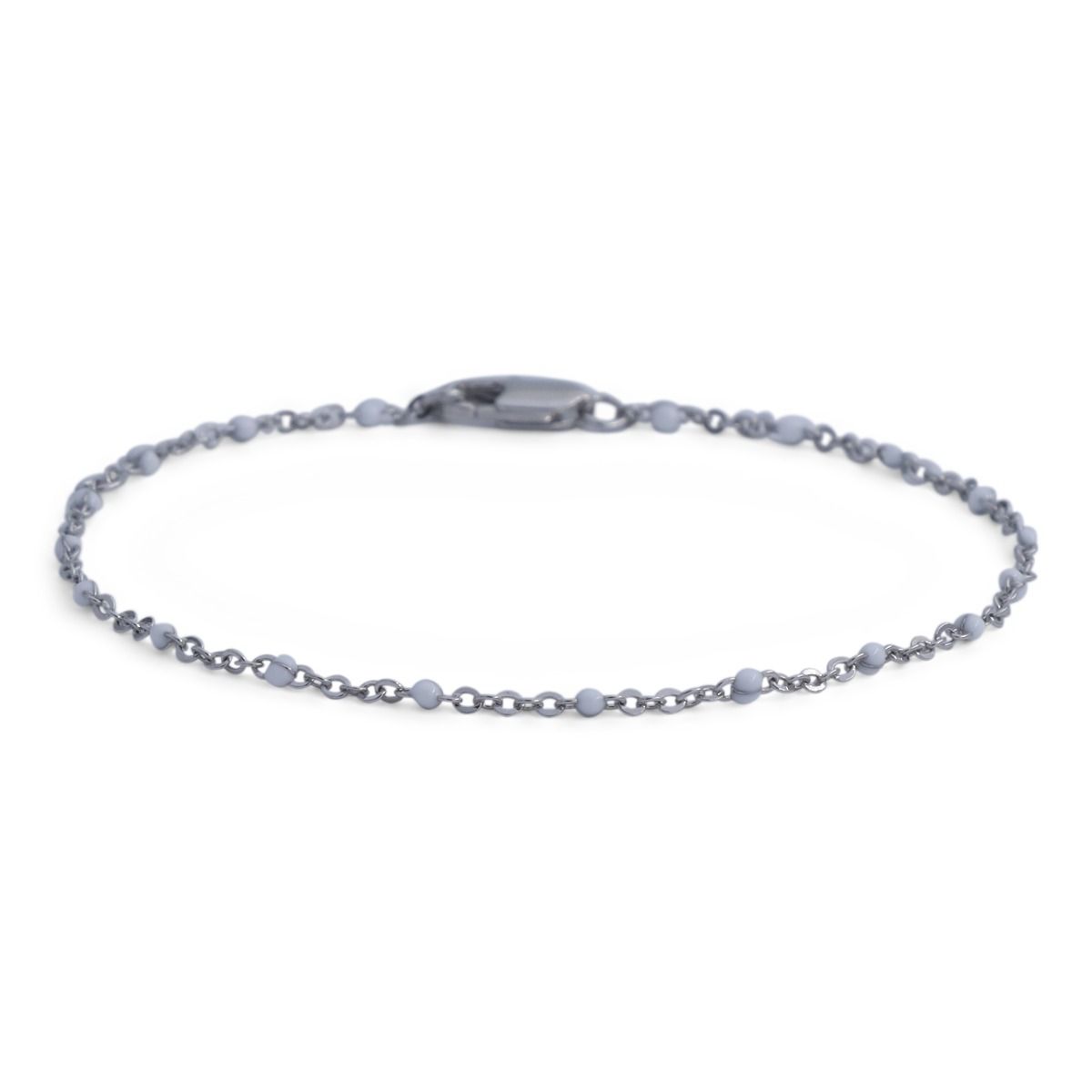 Beaded Chain Bracelet