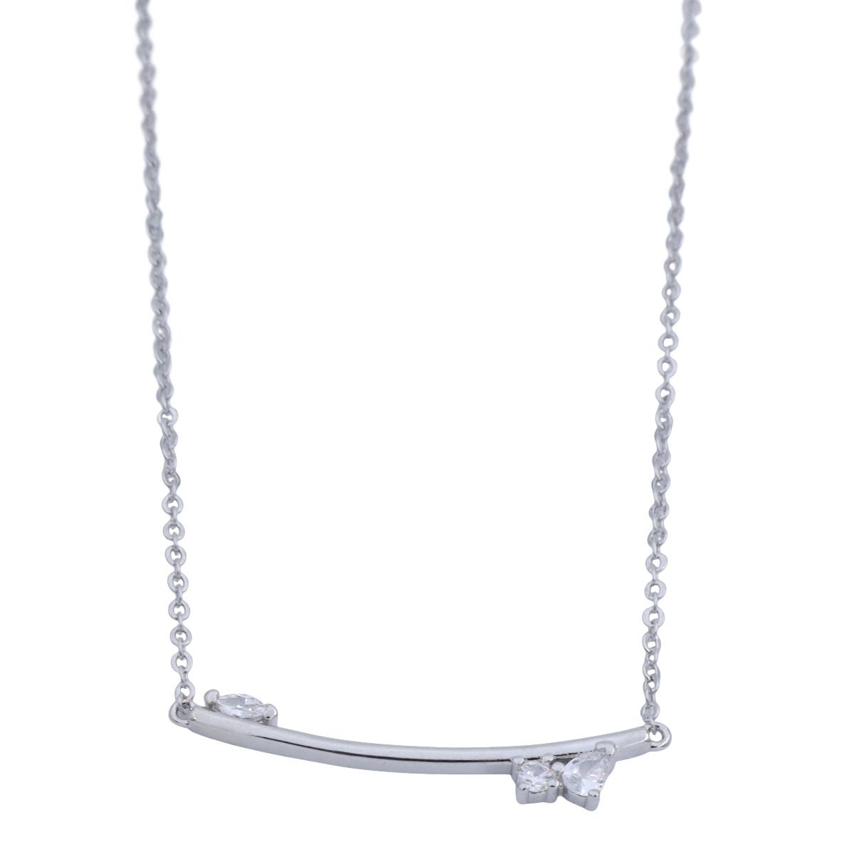 Butterfly Branch Necklace