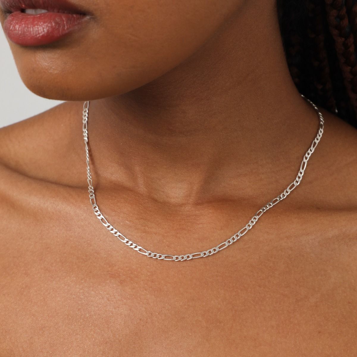ネックレス・ペンダント TATIANA Silver 925 French Ribbon Tie Necklace NZ2174 TATIANA】French Ribbon Tie Necklace NZ2174〜ネックレス