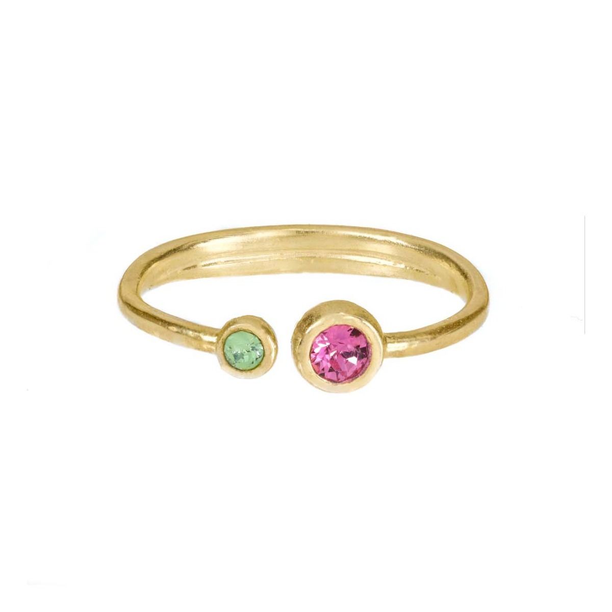 Mutterliebe Ring  [417er Gold]