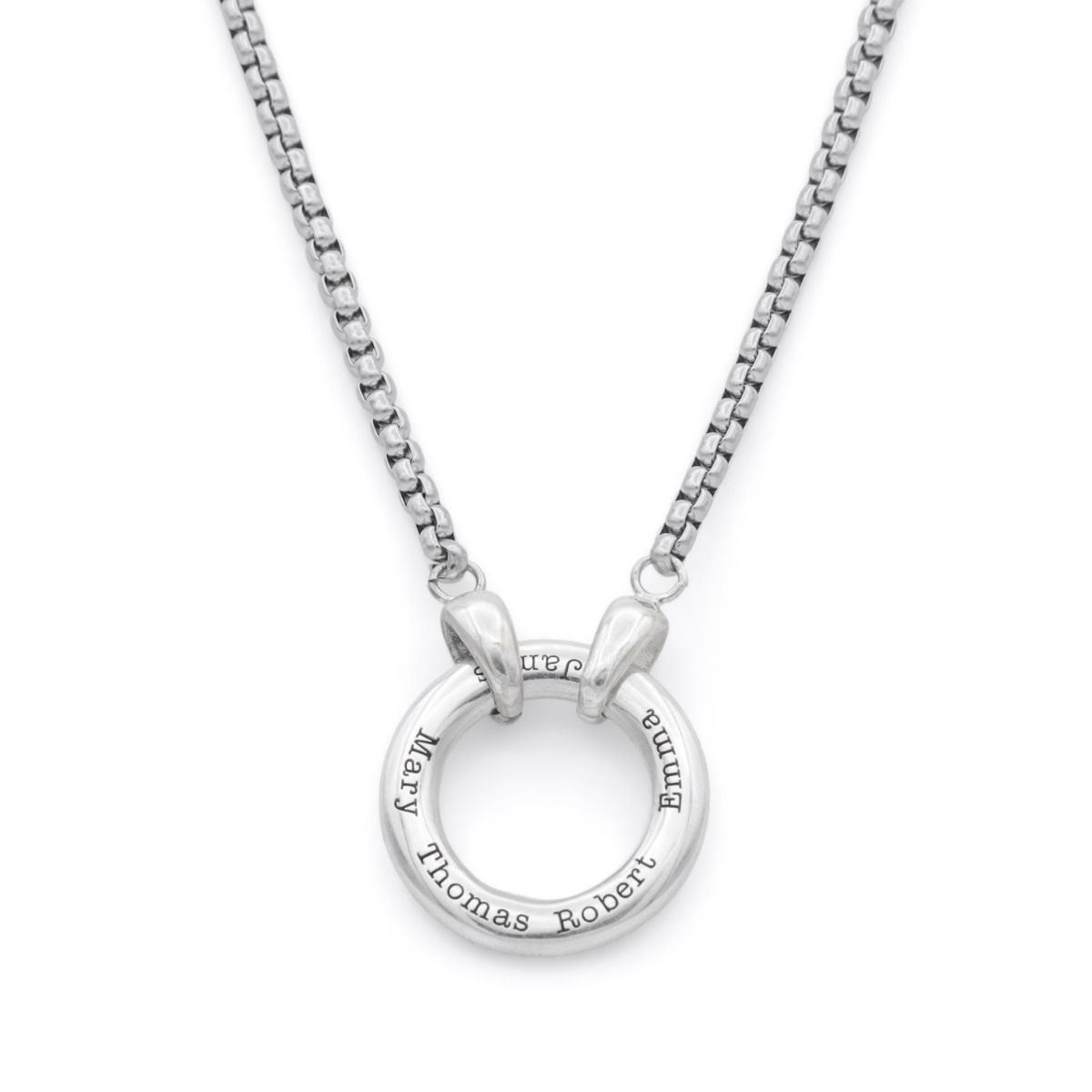 Gaborartory 4.7Chain & 1/8 T-bar Necklace