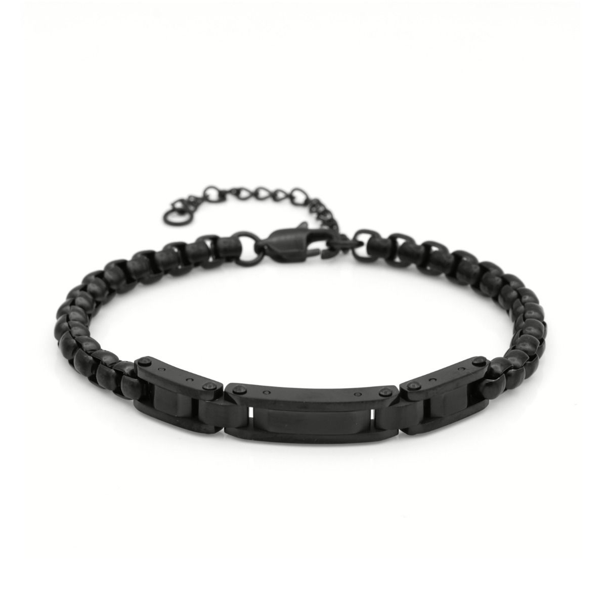 Biker Bracelet [Black]