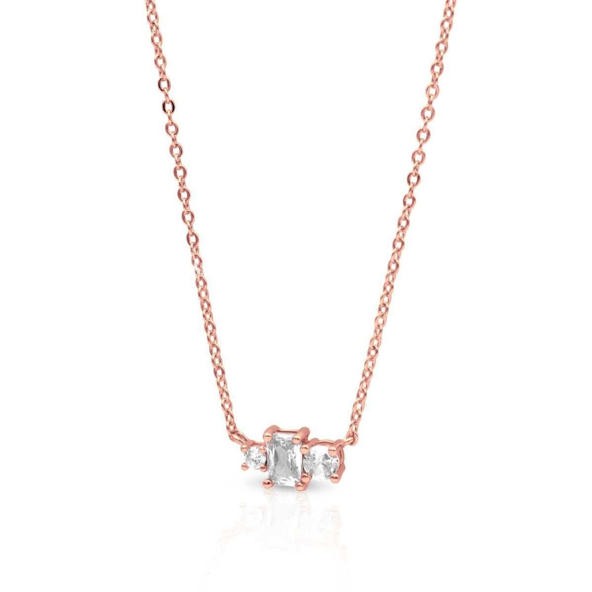 Necklace for Women (Crystal necklaces for women) - Talisa