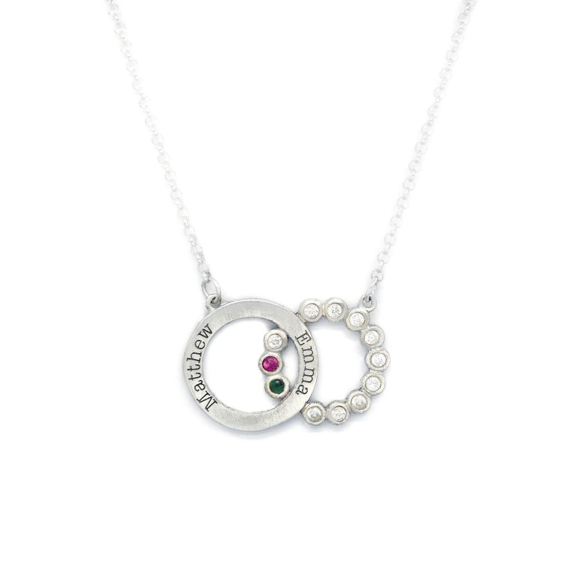 Morning Star Necklace [Sterling Silver]