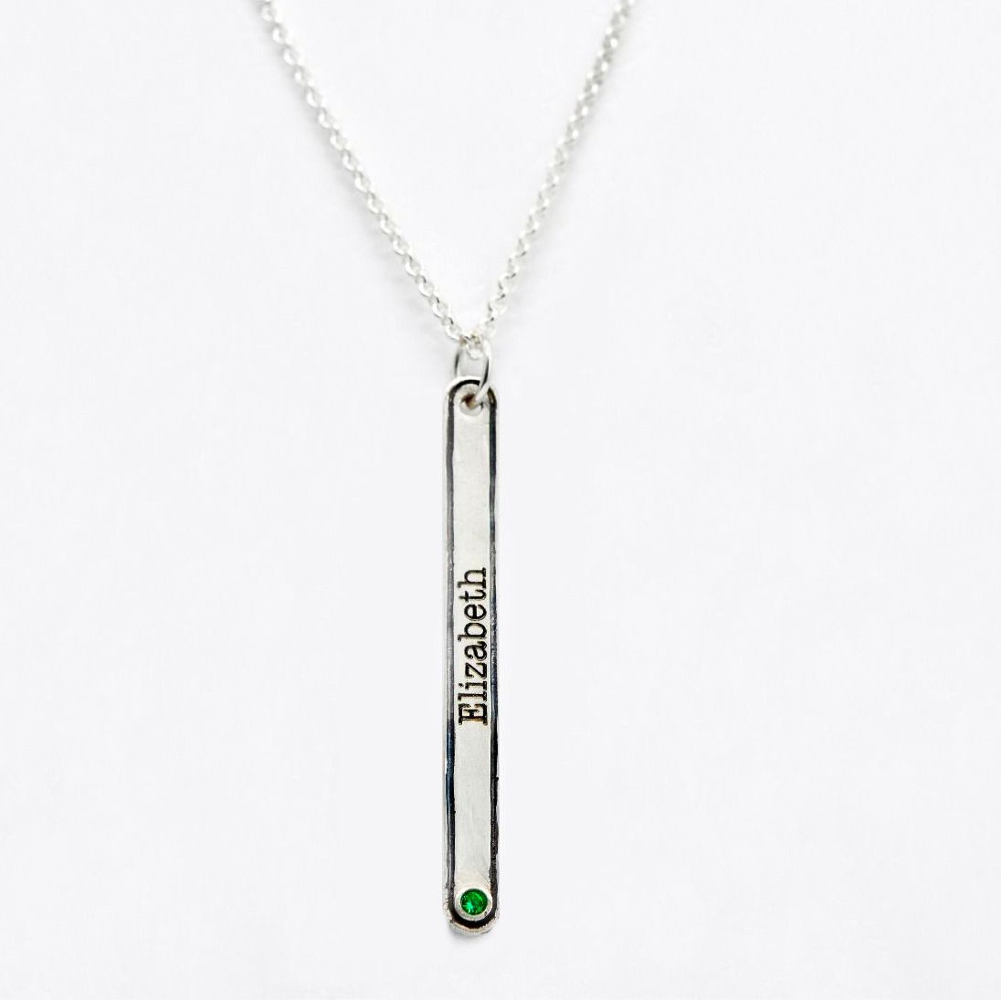 Cherry Branch Necklace [Sterling Silver]