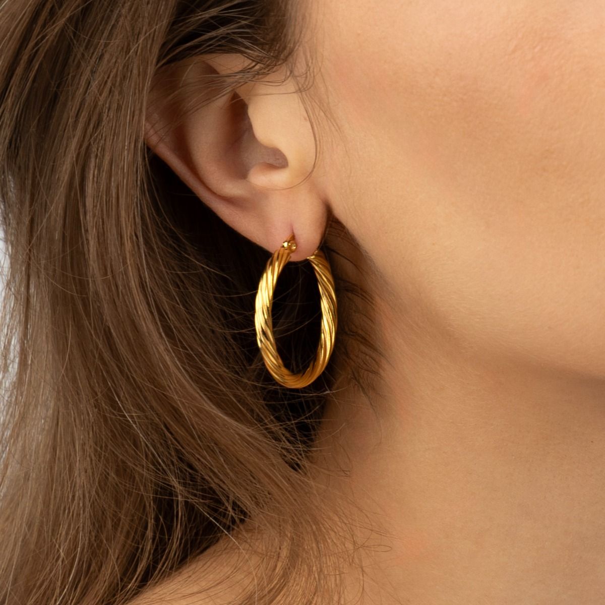 Gilded Liquorice Twist