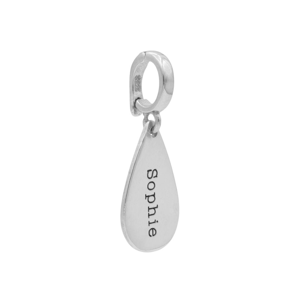 Pendentif Corbeau En Argent Sterling 925 Dans Un Cadre Ovale