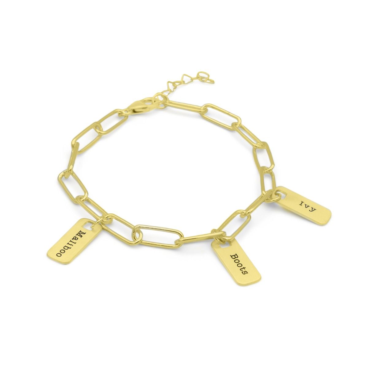 ❤jasmineさま❤2025年Bracelet❤ Esme Heart Bracelet | Julie Vos