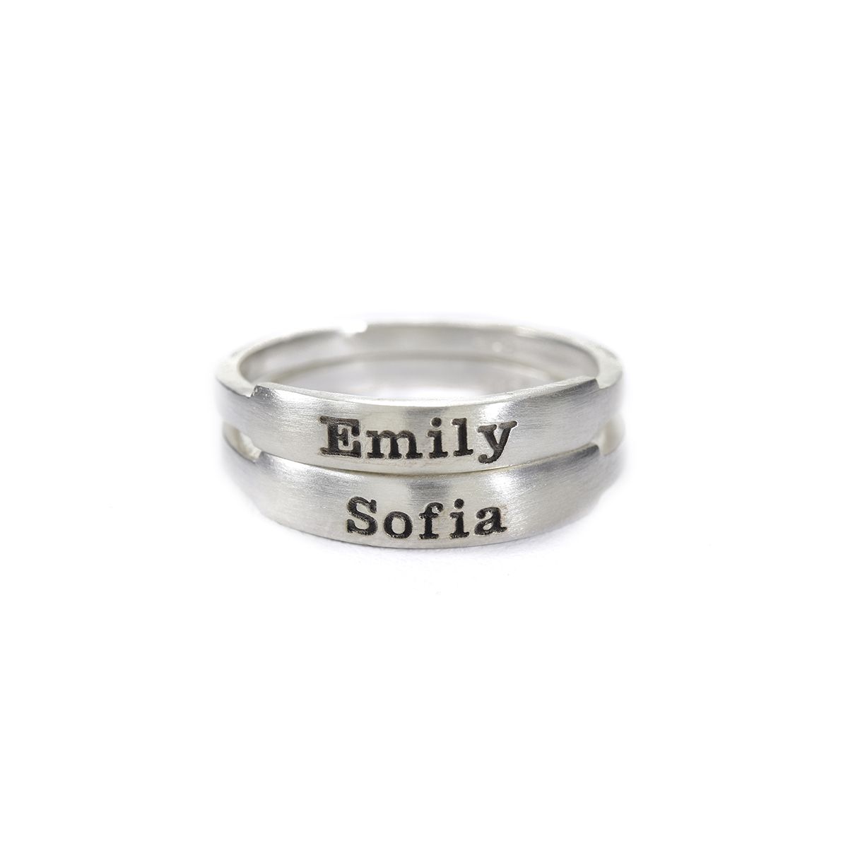 Bague Seule et Unique [Argent 925]