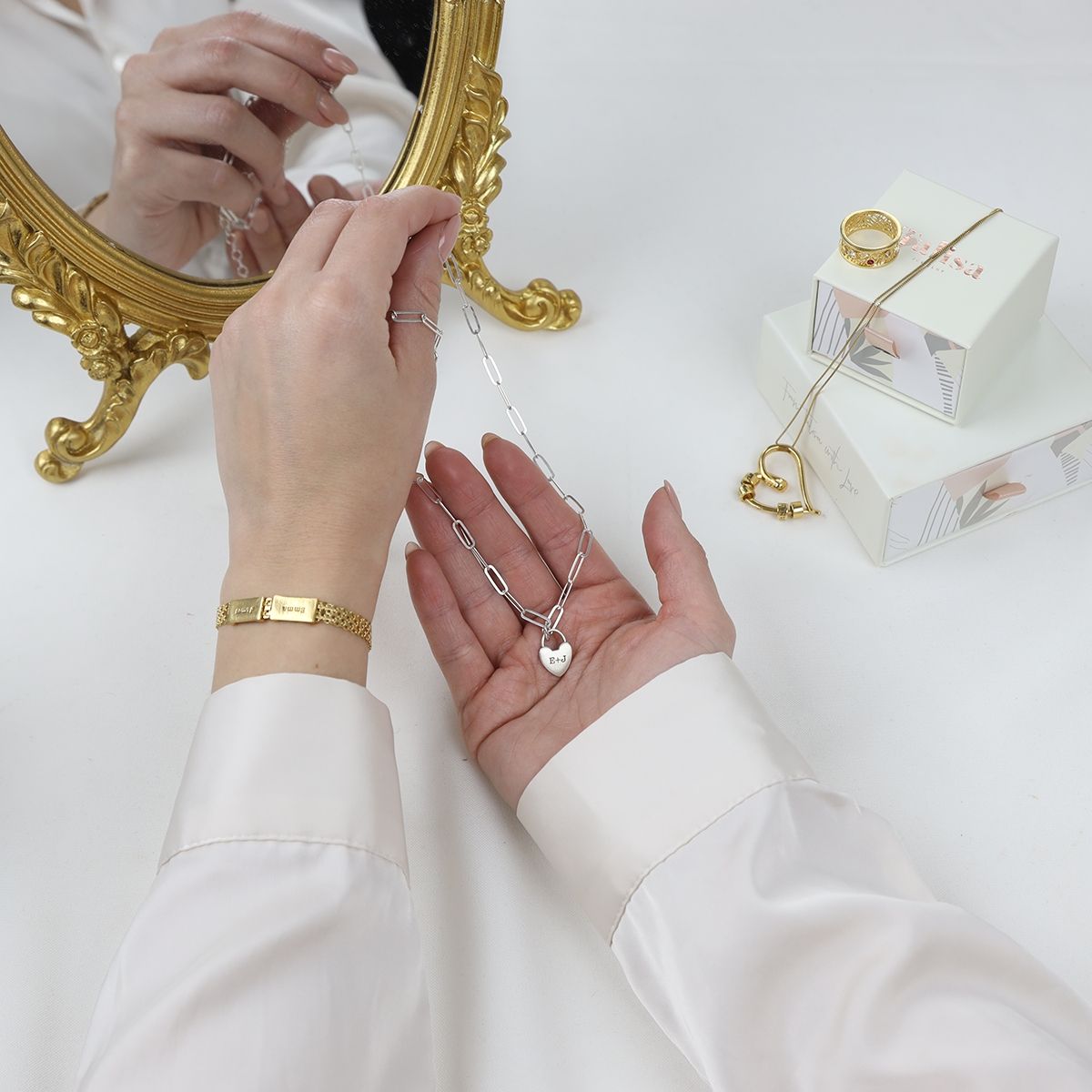 Zuzahlungen – Talisa Schmuck