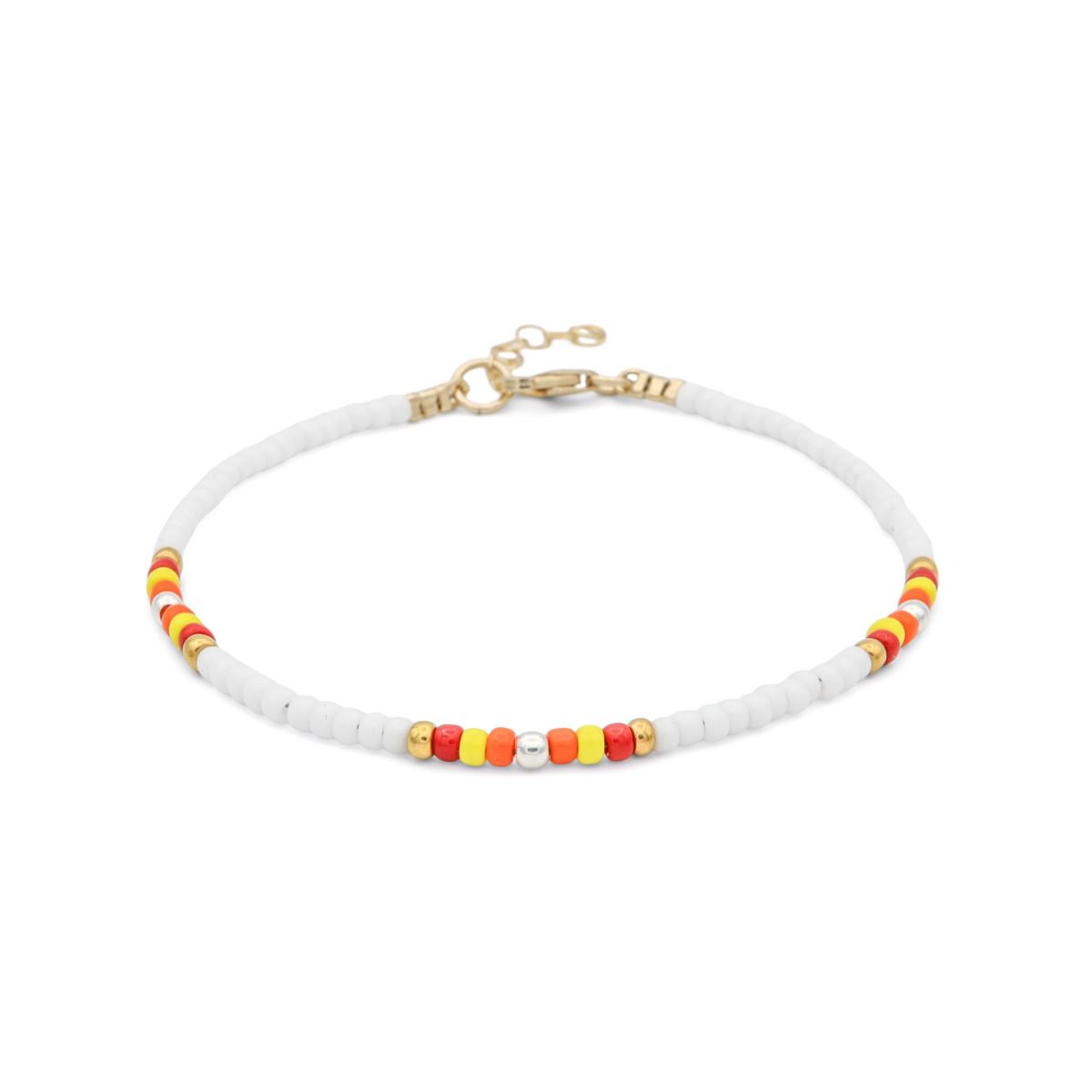 Bracelet de Cheville Couchers de Soleil 