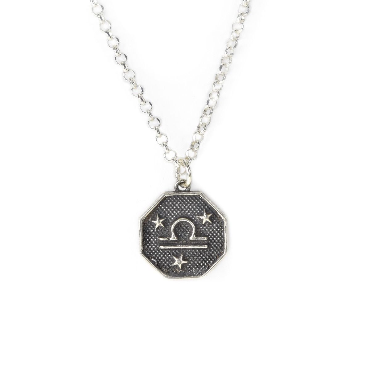 Collier Signes du Zodiaque - Écrit dans les Étoiles [Argent 925]