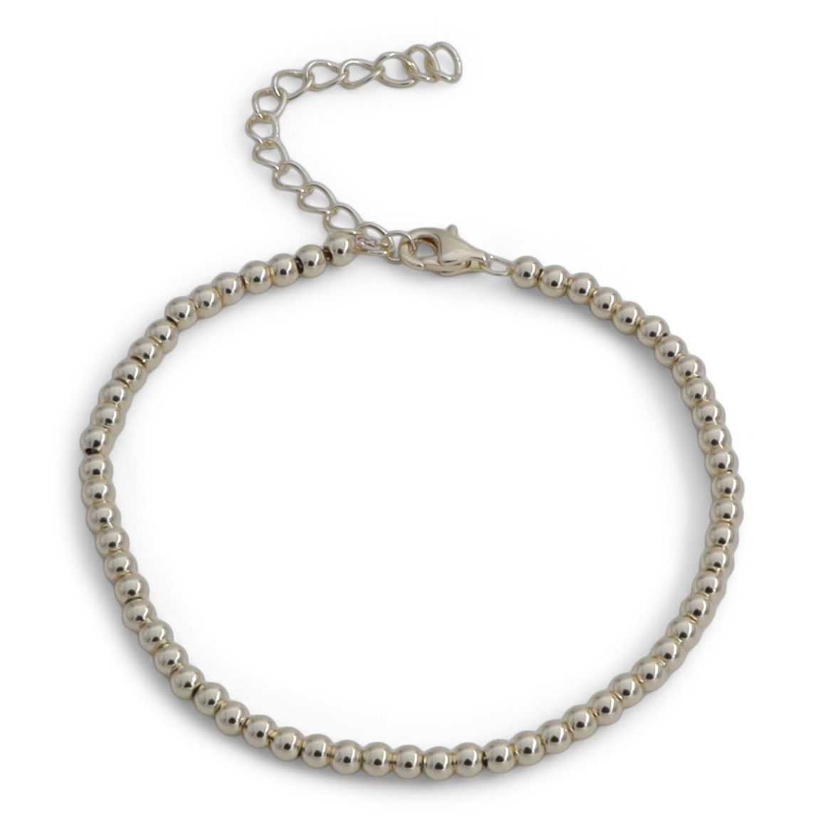 Aurora Beads Bracelet [Gold Plated]