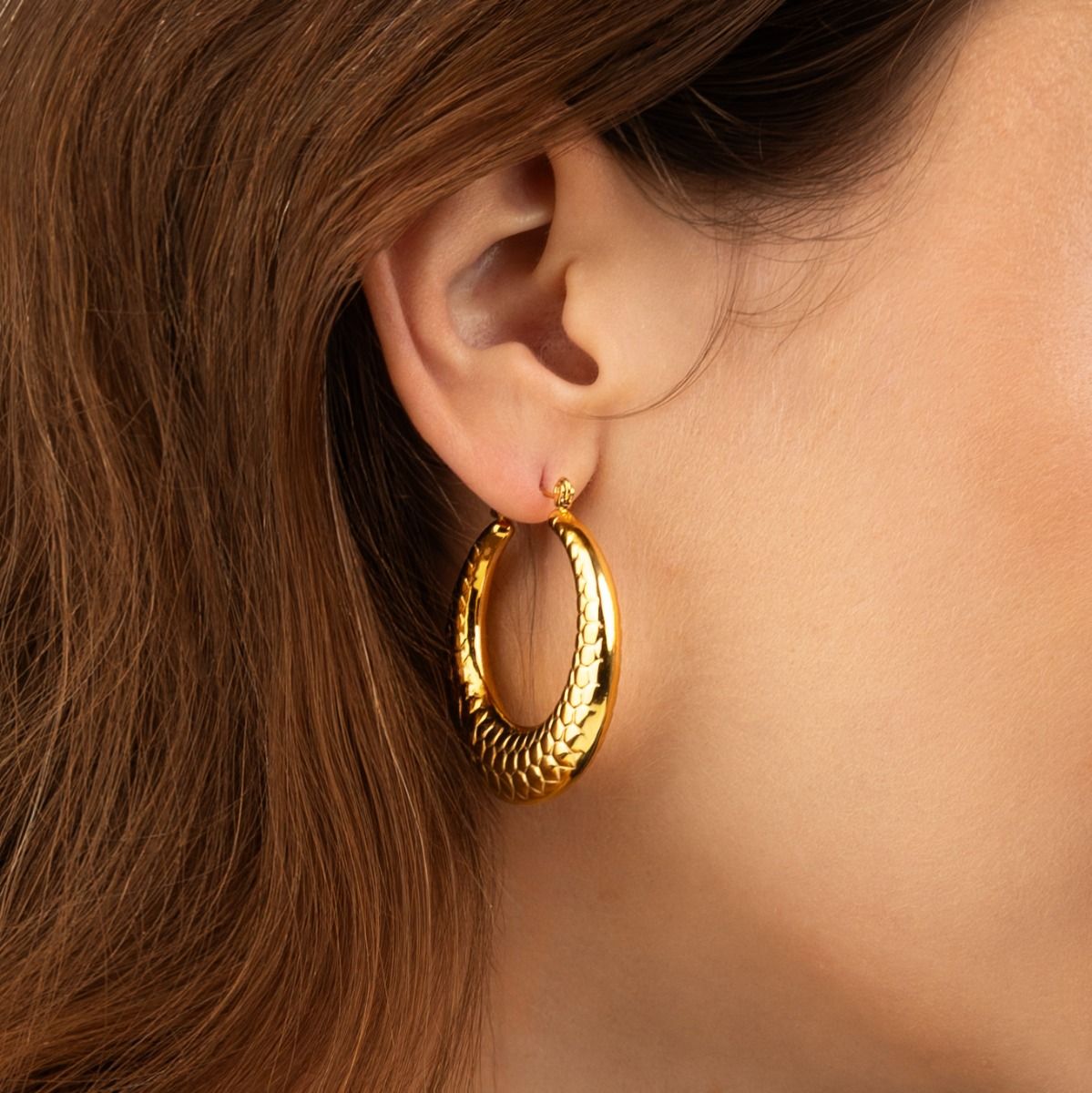 Serpentine Hoops